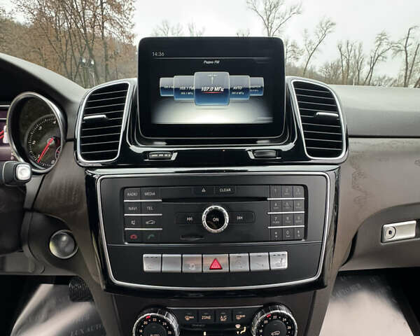 Чорний Мерседес ГЛЕ-Клас, об'ємом двигуна 2.14 л та пробігом 250 тис. км за 27555 $, фото 90 на Automoto.ua