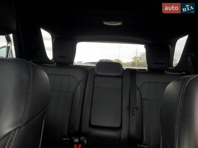 Черный Мерседес ГЛЕ-Класс, объемом двигателя 3.5 л и пробегом 110 тыс. км за 9500 $, фото 9 на Automoto.ua