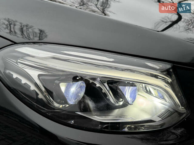 Чорний Мерседес ГЛЕ-Клас, об'ємом двигуна 2.14 л та пробігом 250 тис. км за 27555 $, фото 44 на Automoto.ua