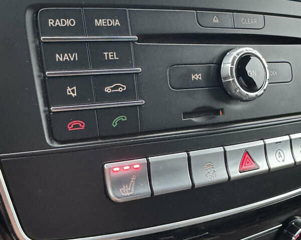 Чорний Мерседес ГЛЕ-Клас, об'ємом двигуна 2.14 л та пробігом 250 тис. км за 27555 $, фото 104 на Automoto.ua