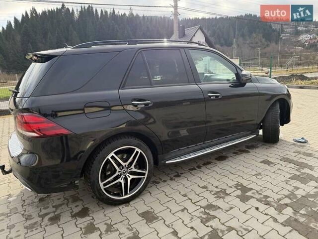 Черный Мерседес ГЛЕ-Класс, объемом двигателя 2.99 л и пробегом 260 тыс. км за 35500 $, фото 25 на Automoto.ua