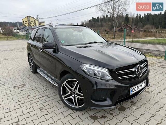 Черный Мерседес ГЛЕ-Класс, объемом двигателя 2.99 л и пробегом 260 тыс. км за 35500 $, фото 37 на Automoto.ua