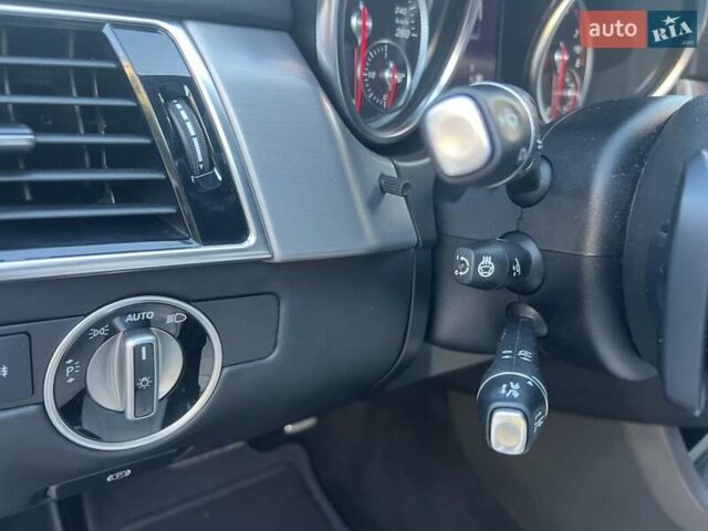 Мерседес ГЛЕ-Класс 2018 в Киеве на Automoto.ua Черный Мерседес ГЛЕ-Класс, объемом двигателя 4.66 л и пробегом 136 тыс. км за 28900 $, фото 16 на Automoto.ua