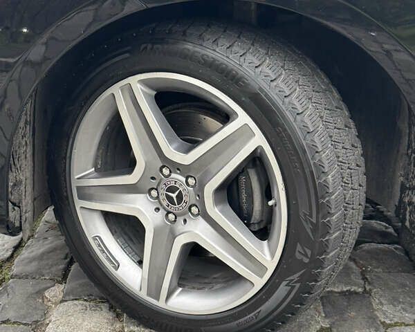 Чорний Мерседес ГЛЕ-Клас, об'ємом двигуна 2.14 л та пробігом 250 тис. км за 27555 $, фото 33 на Automoto.ua