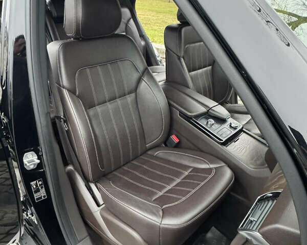 Чорний Мерседес ГЛЕ-Клас, об'ємом двигуна 2.14 л та пробігом 250 тис. км за 27555 $, фото 81 на Automoto.ua