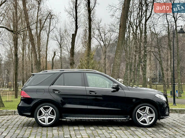 Чорний Мерседес ГЛЕ-Клас, об'ємом двигуна 2.14 л та пробігом 250 тис. км за 27555 $, фото 4 на Automoto.ua