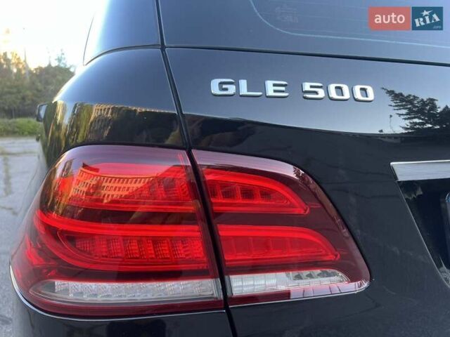 Мерседес ГЛЕ-Класс 2018 в Киеве на Automoto.ua Черный Мерседес ГЛЕ-Класс, объемом двигателя 4.66 л и пробегом 136 тыс. км за 28900 $, фото 7 на Automoto.ua