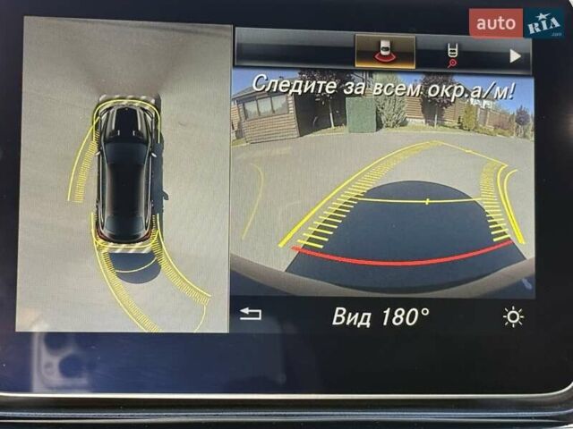 Черный Мерседес ГЛЕ-Класс, объемом двигателя 2.99 л и пробегом 50 тыс. км за 46999 $, фото 56 на Automoto.ua