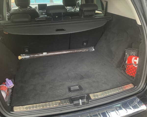 Чорний Мерседес ГЛЕ-Клас, об'ємом двигуна 2.14 л та пробігом 47 тис. км за 40000 $, фото 8 на Automoto.ua