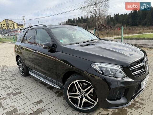 Черный Мерседес ГЛЕ-Класс, объемом двигателя 2.99 л и пробегом 260 тыс. км за 35500 $, фото 23 на Automoto.ua