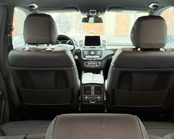 Чорний Мерседес ГЛЕ-Клас, об'ємом двигуна 2.14 л та пробігом 79 тис. км за 44000 $, фото 26 на Automoto.ua