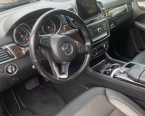 Чорний Мерседес ГЛЕ-Клас, об'ємом двигуна 2.14 л та пробігом 47 тис. км за 40000 $, фото 6 на Automoto.ua