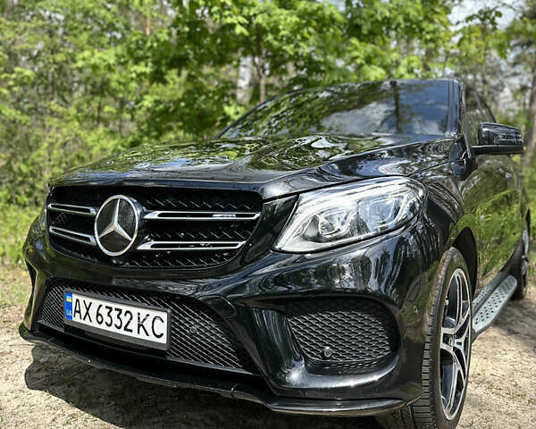 Черный Мерседес ГЛЕ-Класс, объемом двигателя 3 л и пробегом 85 тыс. км за 39000 $, фото 5 на Automoto.ua