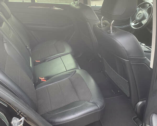 Чорний Мерседес ГЛЕ-Клас, об'ємом двигуна 2.14 л та пробігом 47 тис. км за 40000 $, фото 5 на Automoto.ua