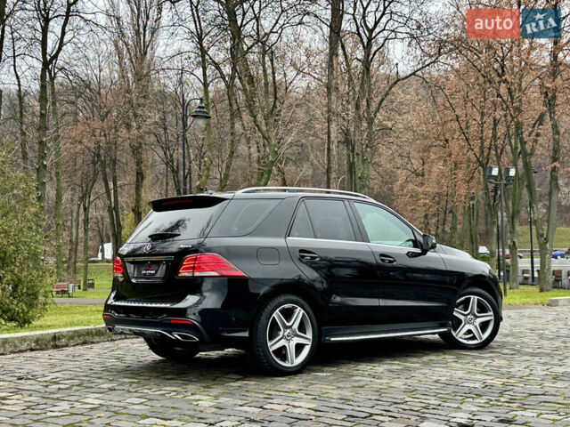 Чорний Мерседес ГЛЕ-Клас, об'ємом двигуна 2.14 л та пробігом 250 тис. км за 27555 $, фото 35 на Automoto.ua