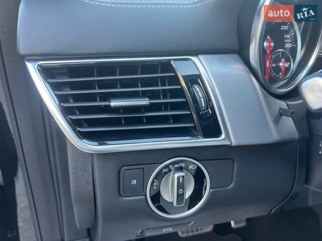 Мерседес ГЛЕ-Класс 2018 в Киеве на Automoto.ua Черный Мерседес ГЛЕ-Класс, объемом двигателя 4.66 л и пробегом 136 тыс. км за 28900 $, фото 19 на Automoto.ua