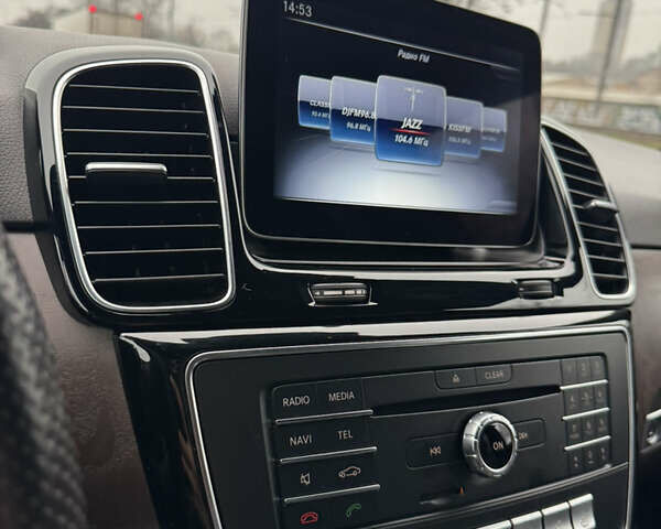 Чорний Мерседес ГЛЕ-Клас, об'ємом двигуна 2.14 л та пробігом 250 тис. км за 27555 $, фото 124 на Automoto.ua