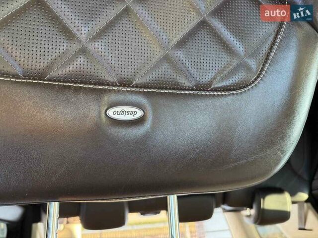 Черный Мерседес ГЛЕ-Класс, объемом двигателя 2.99 л и пробегом 260 тыс. км за 35500 $, фото 12 на Automoto.ua