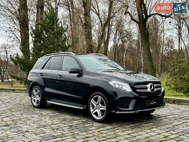 Чорний Мерседес ГЛЕ-Клас, об'ємом двигуна 2.14 л та пробігом 250 тис. км за 27555 $, фото 20 на Automoto.ua