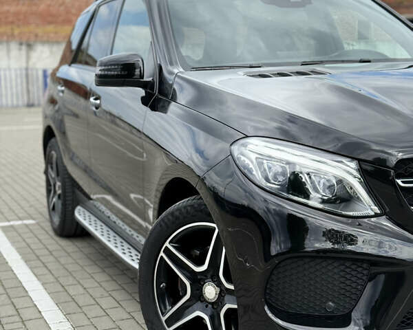 Чорний Мерседес ГЛЕ-Клас, об'ємом двигуна 2.99 л та пробігом 159 тис. км за 39800 $, фото 9 на Automoto.ua