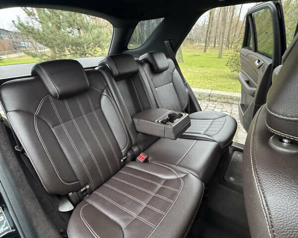 Чорний Мерседес ГЛЕ-Клас, об'ємом двигуна 2.14 л та пробігом 250 тис. км за 27555 $, фото 15 на Automoto.ua