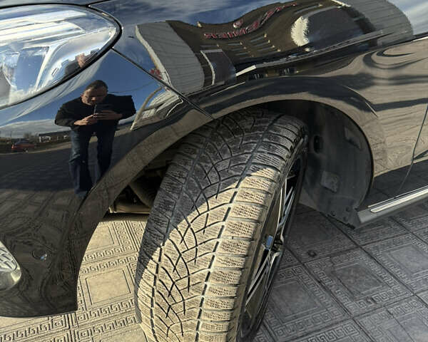 Черный Мерседес ГЛЕ-Класс, объемом двигателя 2.14 л и пробегом 156 тыс. км за 40500 $, фото 9 на Automoto.ua