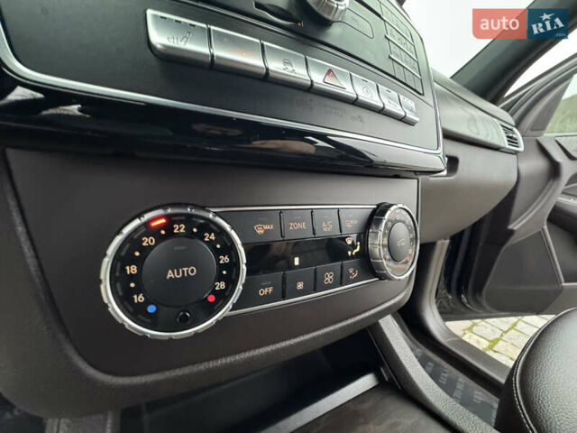 Чорний Мерседес ГЛЕ-Клас, об'ємом двигуна 2.14 л та пробігом 250 тис. км за 27555 $, фото 91 на Automoto.ua