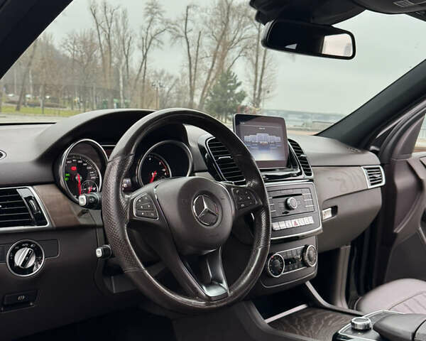 Чорний Мерседес ГЛЕ-Клас, об'ємом двигуна 2.14 л та пробігом 250 тис. км за 27555 $, фото 95 на Automoto.ua