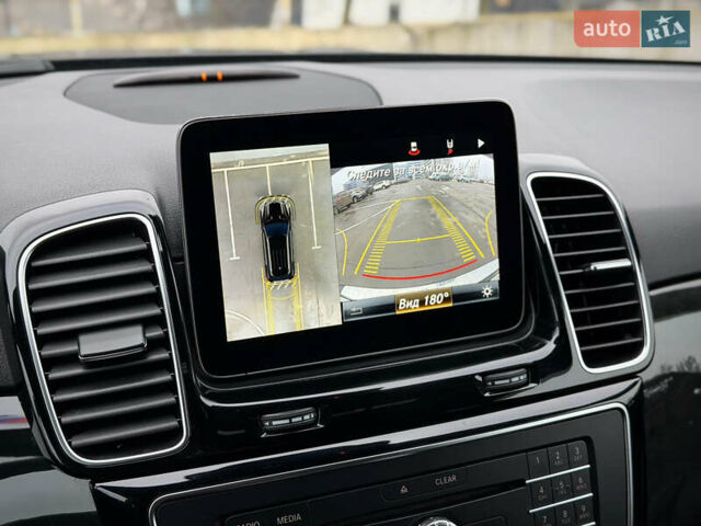 Черный Мерседес ГЛЕ-Класс, объемом двигателя 3.5 л и пробегом 149 тыс. км за 25800 $, фото 48 на Automoto.ua