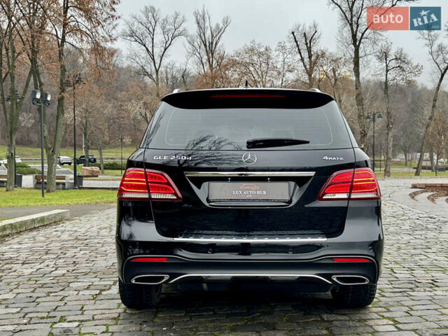 Чорний Мерседес ГЛЕ-Клас, об'ємом двигуна 2.14 л та пробігом 250 тис. км за 27555 $, фото 7 на Automoto.ua