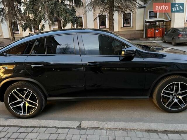 Чорний Мерседес ГЛЕ-Клас, об'ємом двигуна 2.99 л та пробігом 65 тис. км за 49500 $, фото 9 на Automoto.ua