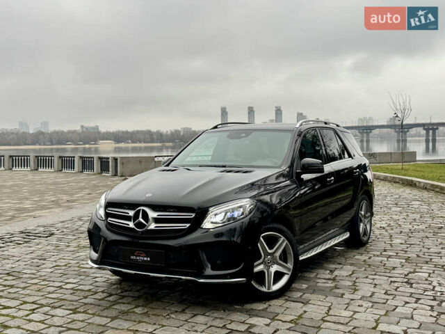 Чорний Мерседес ГЛЕ-Клас, об'ємом двигуна 2.14 л та пробігом 250 тис. км за 27555 $, фото 10 на Automoto.ua