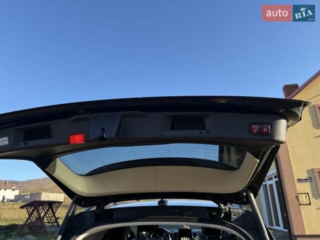 Черный Мерседес ГЛЕ-Класс, объемом двигателя 2.99 л и пробегом 260 тыс. км за 35500 $, фото 1 на Automoto.ua