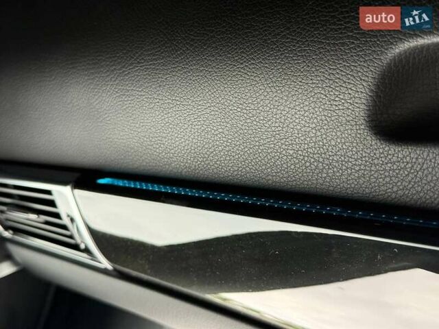 Черный Мерседес ГЛЕ-Класс, объемом двигателя 3 л и пробегом 48 тыс. км за 38000 $, фото 47 на Automoto.ua