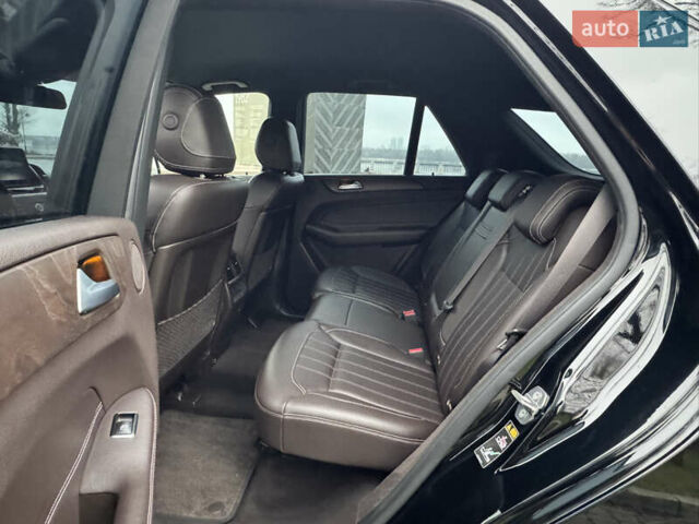 Чорний Мерседес ГЛЕ-Клас, об'ємом двигуна 2.14 л та пробігом 250 тис. км за 27555 $, фото 67 на Automoto.ua