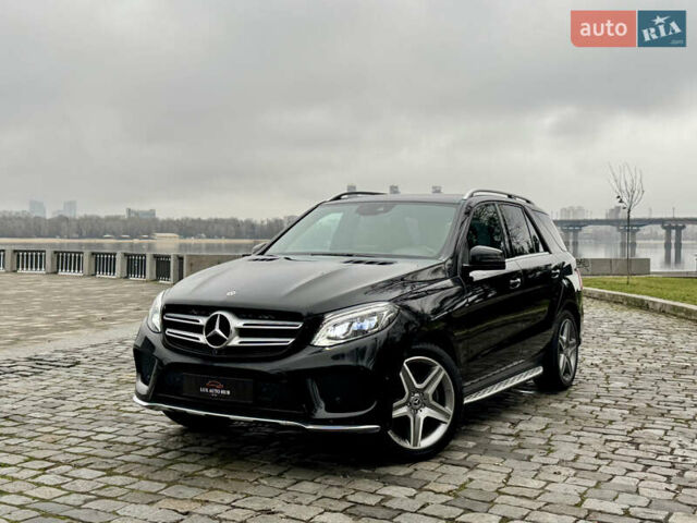 Чорний Мерседес ГЛЕ-Клас, об'ємом двигуна 2.14 л та пробігом 250 тис. км за 27555 $, фото 28 на Automoto.ua