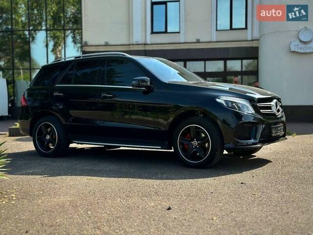 Черный Мерседес ГЛЕ-Класс, объемом двигателя 3.5 л и пробегом 48 тыс. км за 35000 $, фото 14 на Automoto.ua
