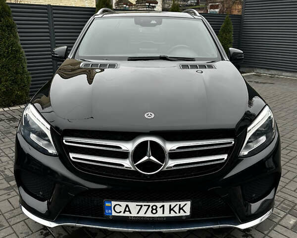 Чорний Мерседес ГЛЕ-Клас, об'ємом двигуна 3 л та пробігом 60 тис. км за 39900 $, фото 1 на Automoto.ua