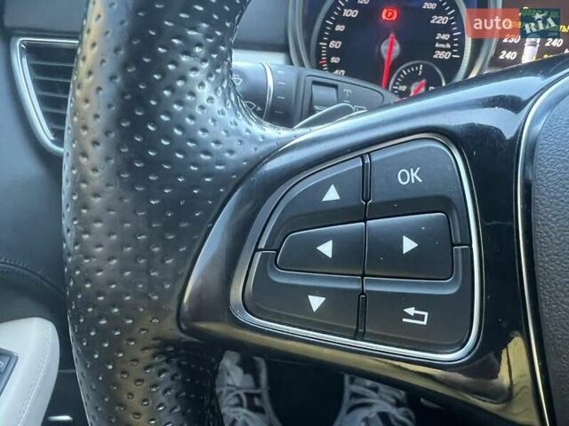 Мерседес ГЛЕ-Класс 2018 в Киеве на Automoto.ua Черный Мерседес ГЛЕ-Класс, объемом двигателя 4.66 л и пробегом 136 тыс. км за 28900 $, фото 8 на Automoto.ua