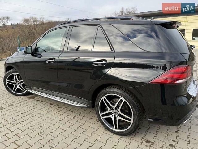 Черный Мерседес ГЛЕ-Класс, объемом двигателя 2.99 л и пробегом 260 тыс. км за 35500 $, фото 30 на Automoto.ua