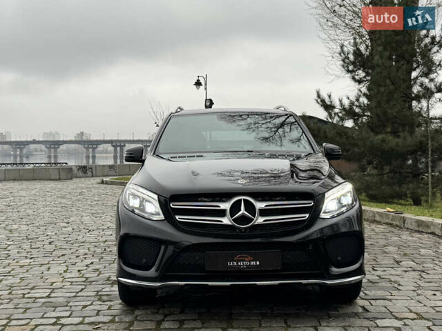 Чорний Мерседес ГЛЕ-Клас, об'ємом двигуна 2.14 л та пробігом 250 тис. км за 27555 $, фото 21 на Automoto.ua