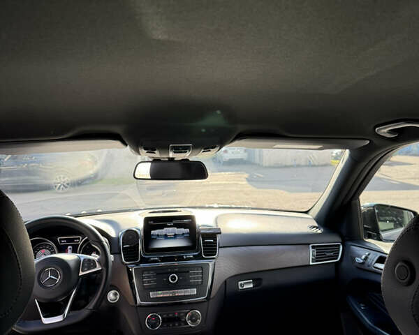 Черный Мерседес ГЛЕ-Класс, объемом двигателя 2.14 л и пробегом 156 тыс. км за 40500 $, фото 14 на Automoto.ua