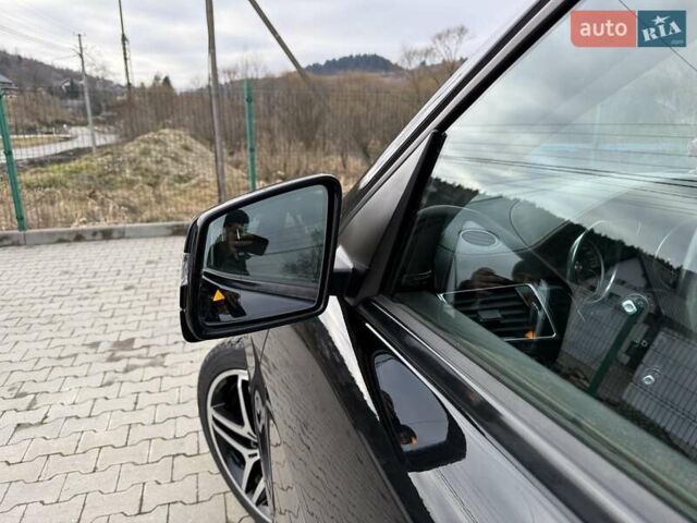 Черный Мерседес ГЛЕ-Класс, объемом двигателя 2.99 л и пробегом 260 тыс. км за 35500 $, фото 39 на Automoto.ua