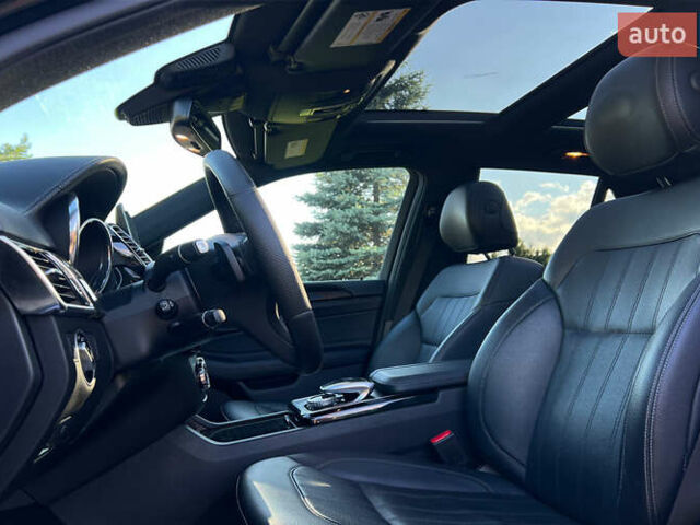 Мерседес ГЛЕ-Класс 2018 в Львове на Automoto.ua Черный Мерседес ГЛЕ-Класс, объемом двигателя 3 л и пробегом 80 тыс. км за 40900 $, фото 21 на Automoto.ua