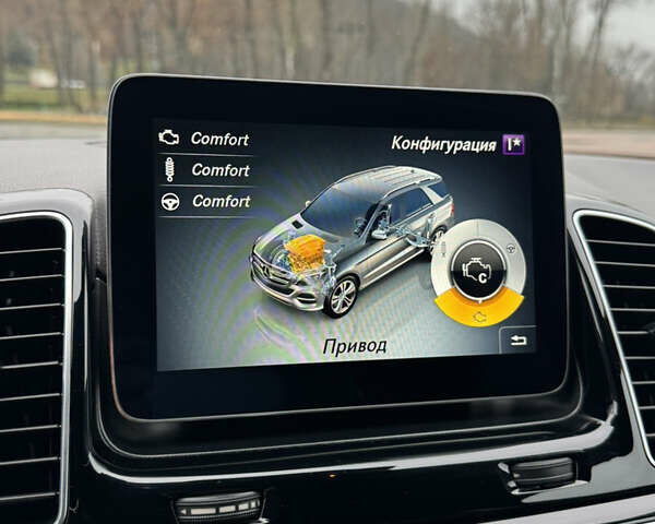 Чорний Мерседес ГЛЕ-Клас, об'ємом двигуна 2.14 л та пробігом 250 тис. км за 27555 $, фото 106 на Automoto.ua