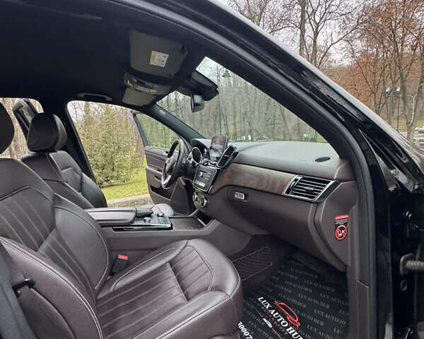 Чорний Мерседес ГЛЕ-Клас, об'ємом двигуна 2.14 л та пробігом 250 тис. км за 27555 $, фото 84 на Automoto.ua