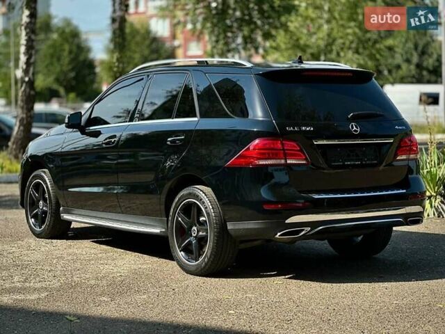 Черный Мерседес ГЛЕ-Класс, объемом двигателя 3.5 л и пробегом 48 тыс. км за 35000 $, фото 11 на Automoto.ua