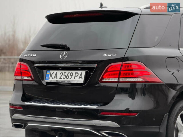 Черный Мерседес ГЛЕ-Класс, объемом двигателя 3.5 л и пробегом 149 тыс. км за 25800 $, фото 4 на Automoto.ua