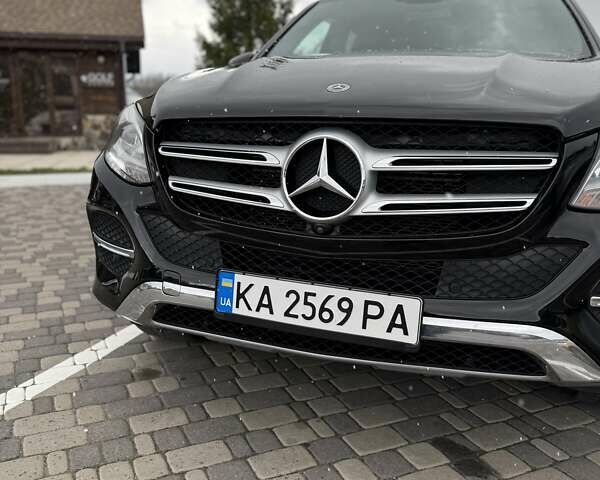 Мерседес ГЛЕ-Класс 2018 в Киеве на Automoto.ua Черный Мерседес ГЛЕ-Класс, объемом двигателя 3.5 л и пробегом 135 тыс. км за 29000 $, фото 3 на Automoto.ua