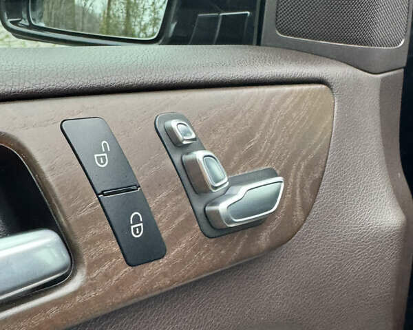 Чорний Мерседес ГЛЕ-Клас, об'ємом двигуна 2.14 л та пробігом 250 тис. км за 27555 $, фото 60 на Automoto.ua